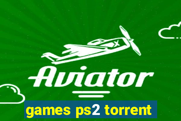 games ps2 torrent